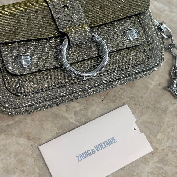Zadig & Voltaire Kate Mini Bag - Picture 2 of 4